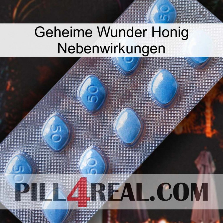 Secret Miracle Honey Side Effects viagra3